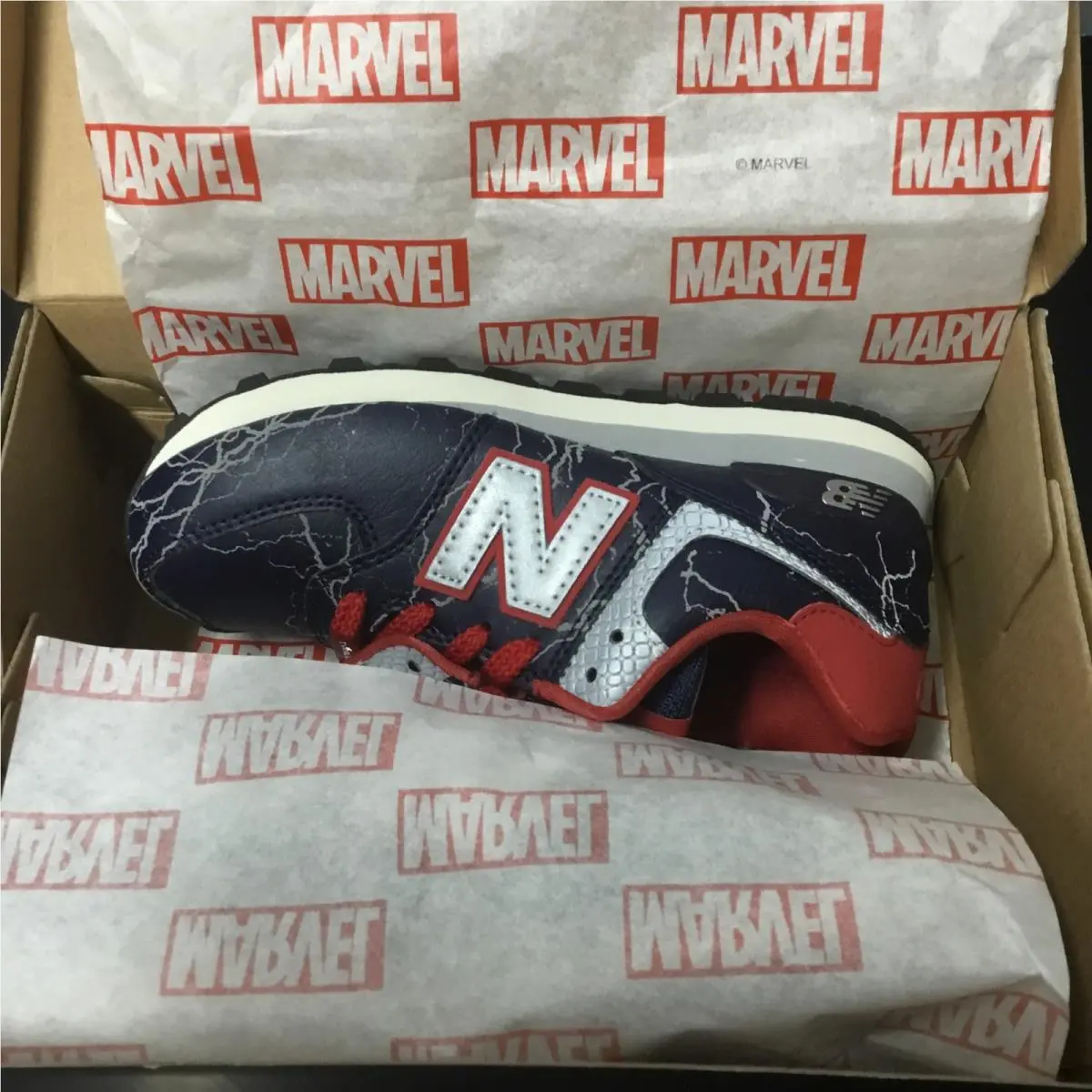 New Balance shoes - New Balance 574 - Blue (UPC: 798248853792) 8