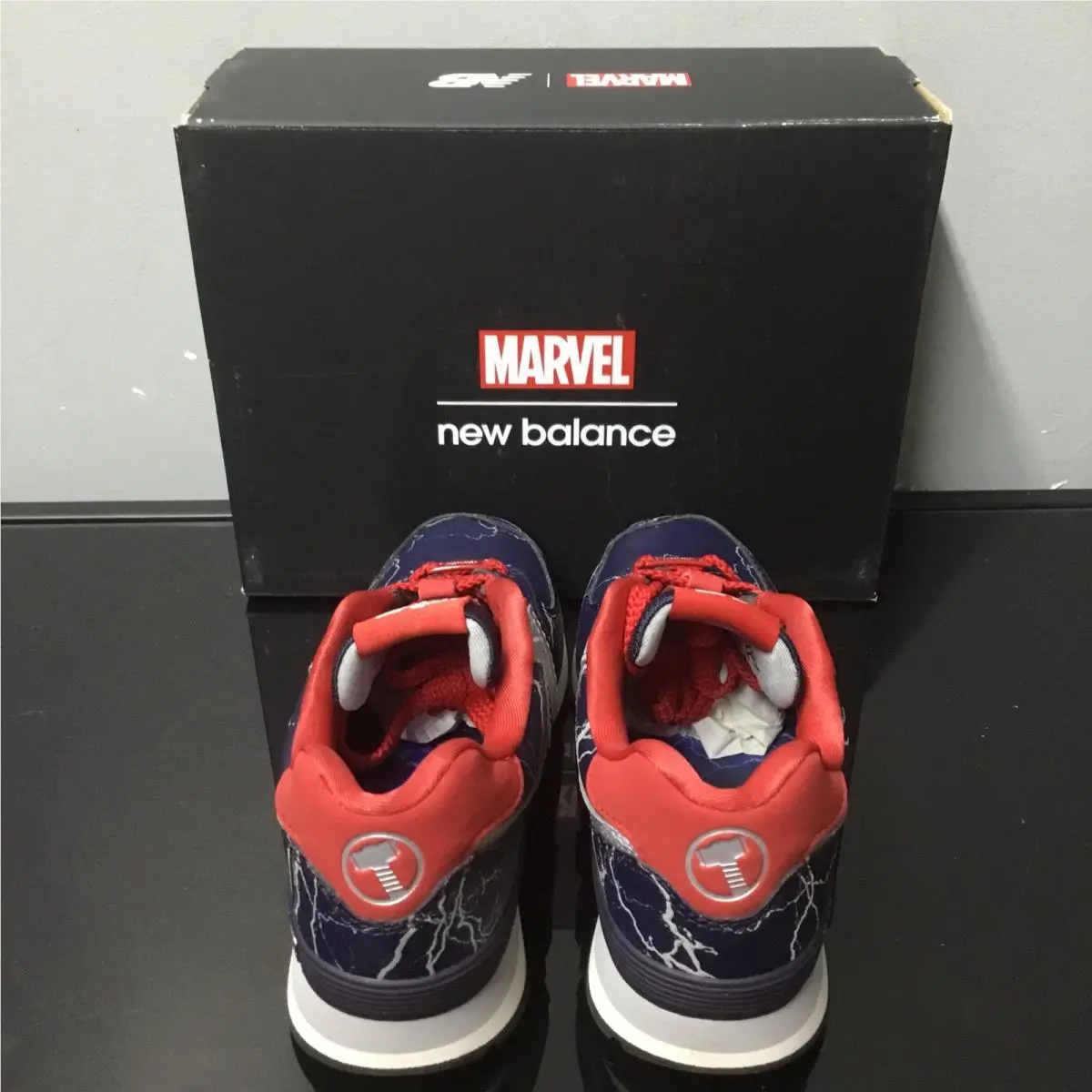 New Balance shoes - New Balance 574 - Blue (UPC: 798248853792) 3