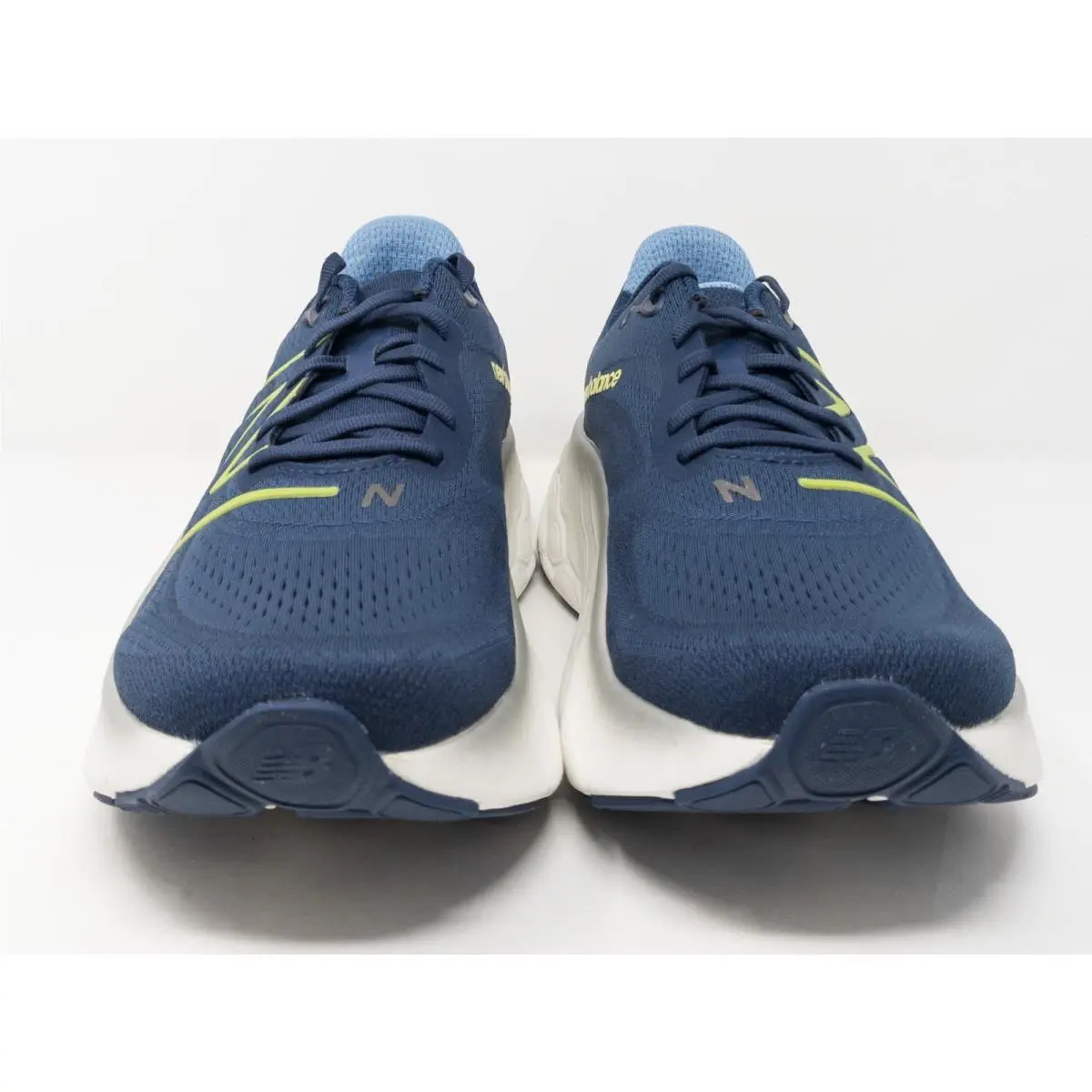 New Balance shoes - New Balance Fresh Foam X More - Blue 0