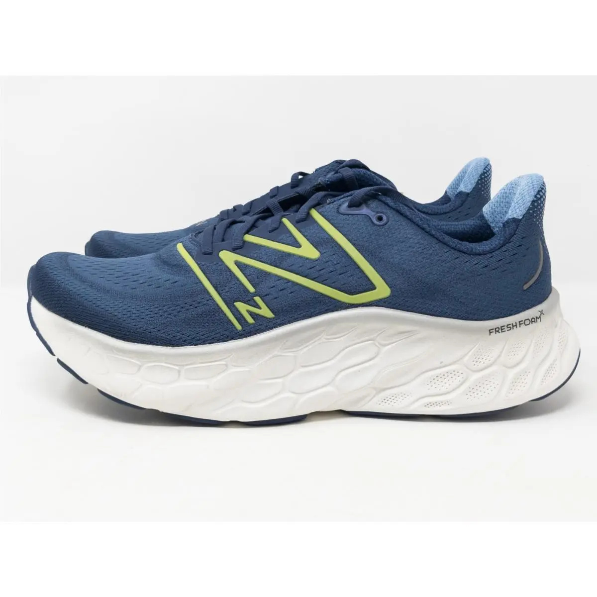 New Balance shoes - New Balance Fresh Foam X More - Blue 1