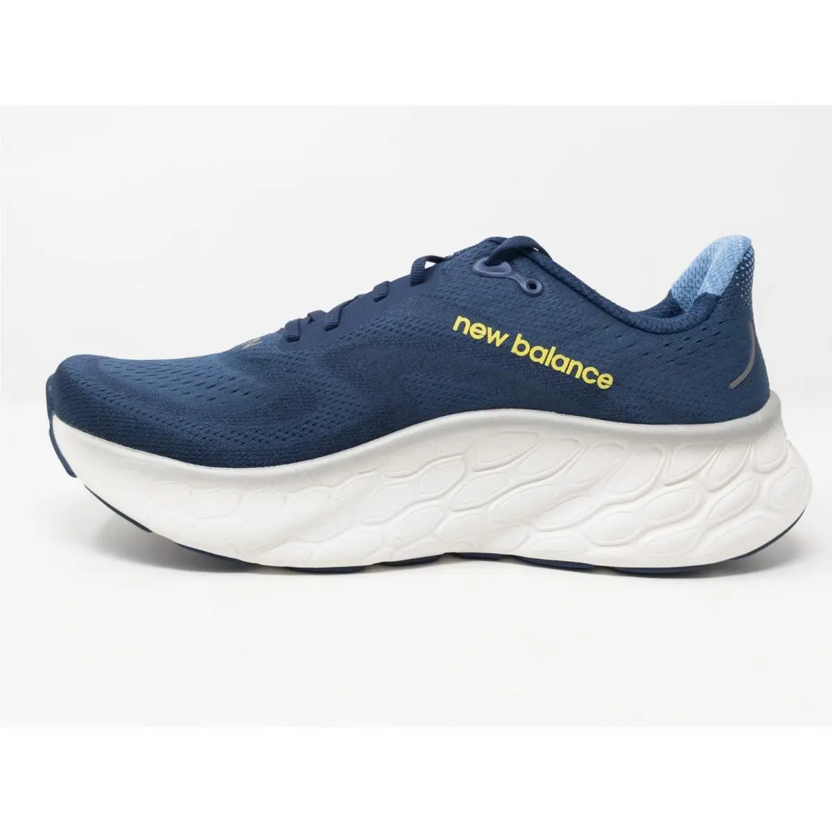 New Balance shoes - New Balance Fresh Foam X More - Blue 5