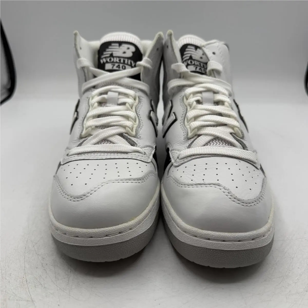 New Balance shoes - New Balance 740 - P740WK - White 2