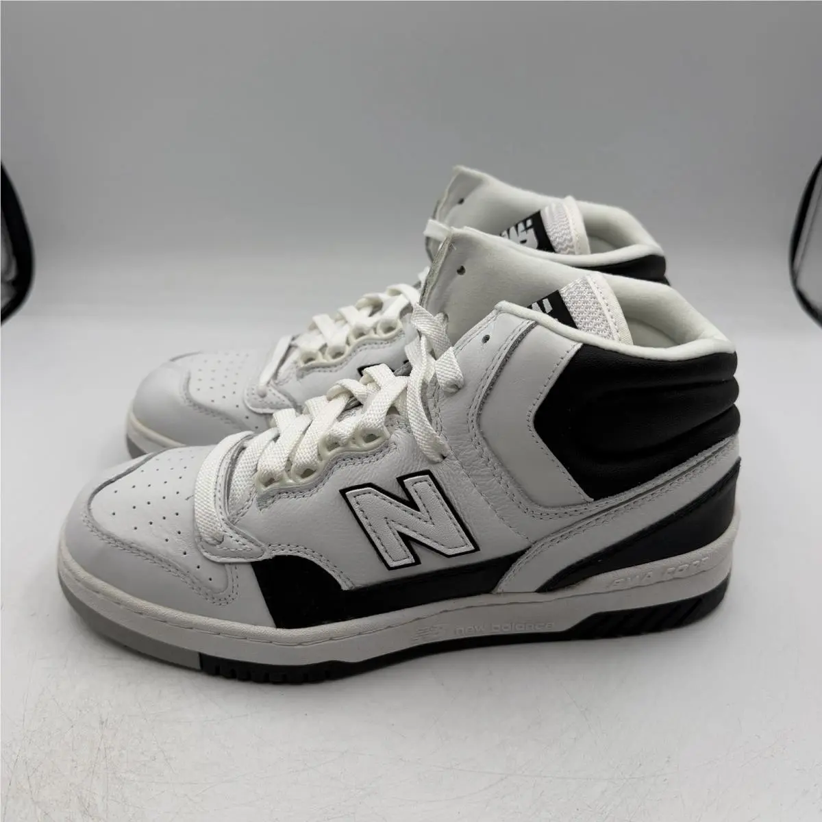 New Balance shoes - New Balance 740 - P740WK - White 4