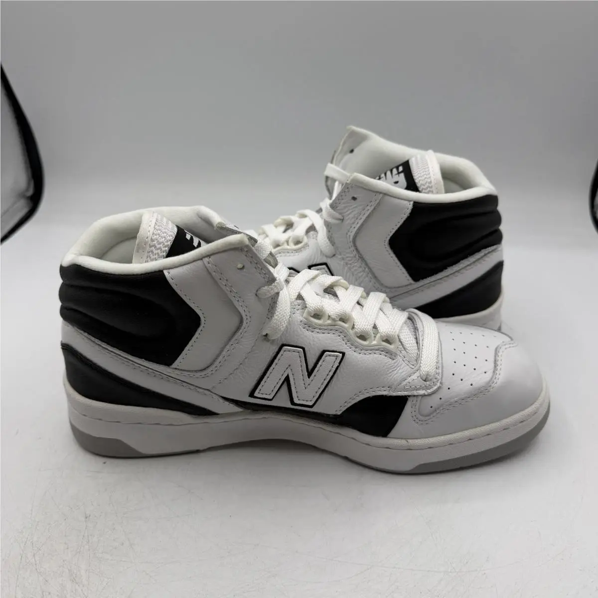 New Balance shoes - New Balance 740 - P740WK - White 5