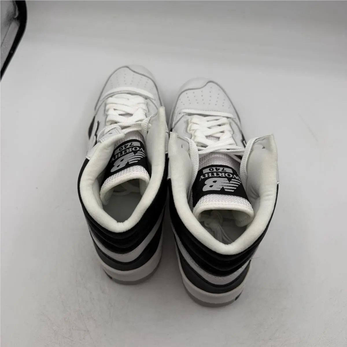 New Balance shoes - New Balance 740 - P740WK - White 7