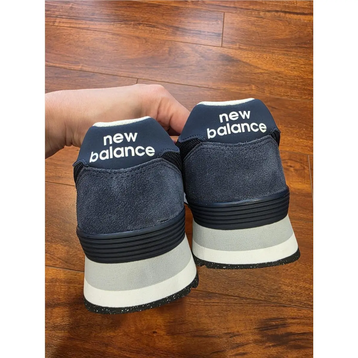 New Balance shoes - New Balance 515 - Blue 4