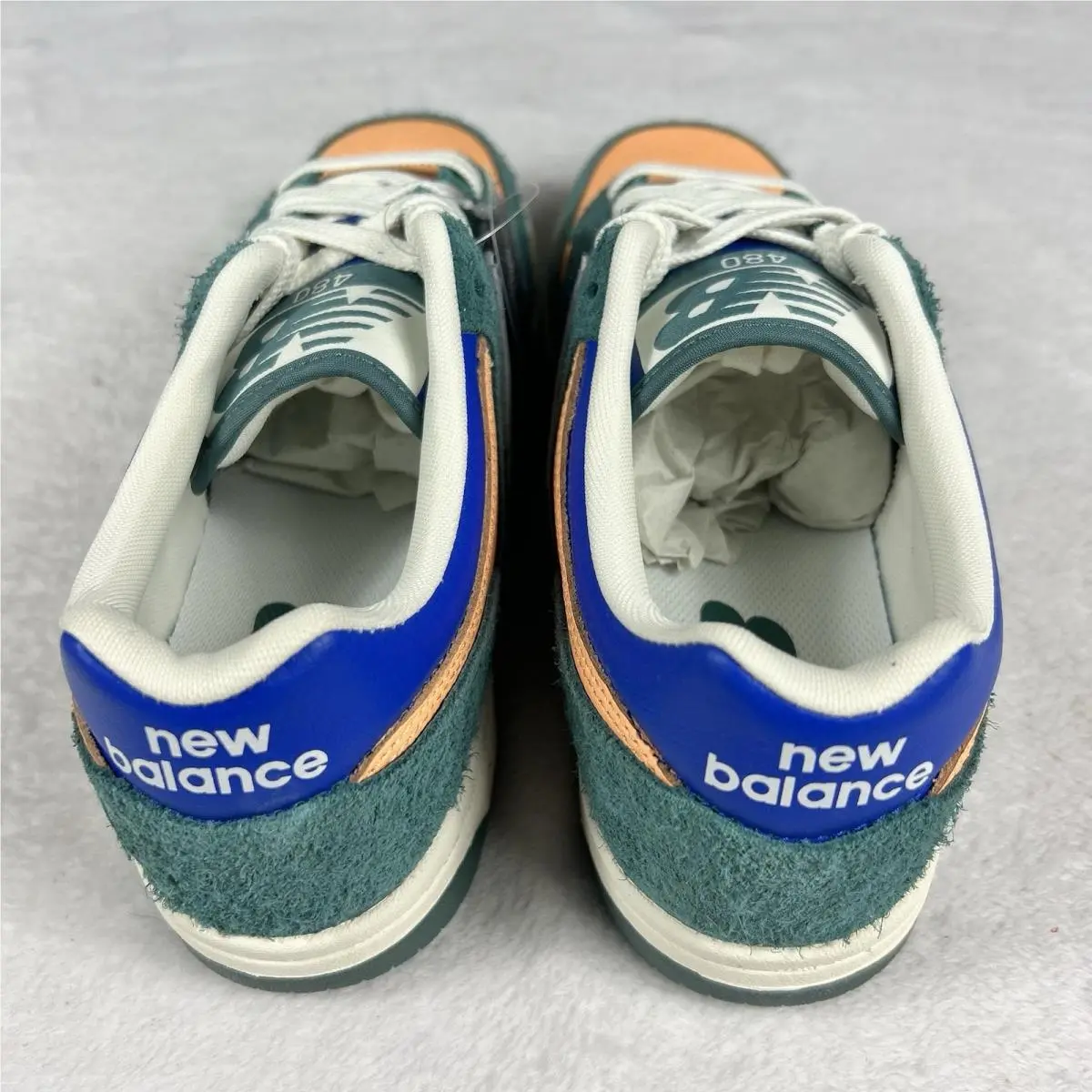 New Balance shoes - New Balance 480 - BB480LGP - Green (UPC: 0197968537287) 10