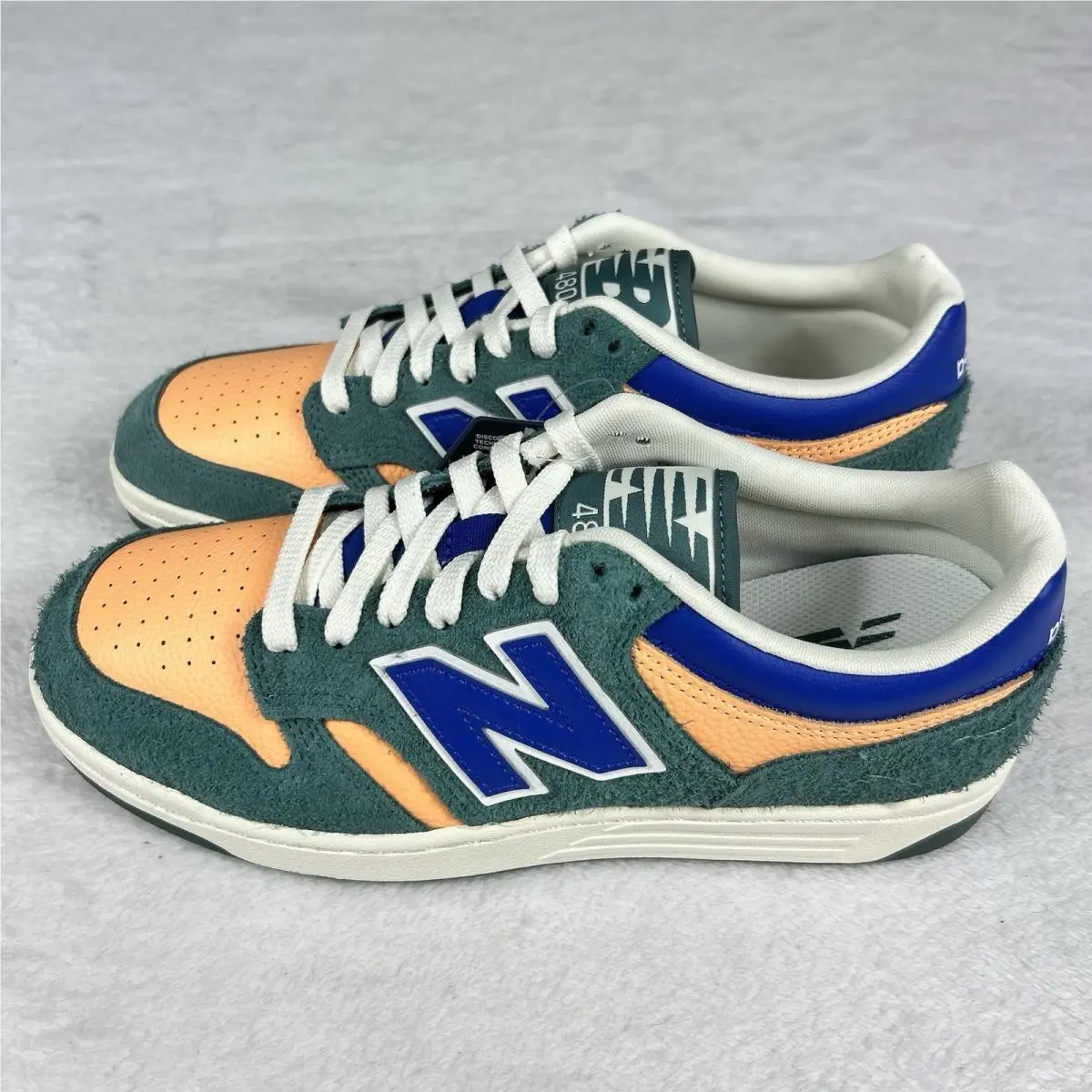 New Balance shoes - New Balance 480 - BB480LGP - Green (UPC: 0197968537287) 0