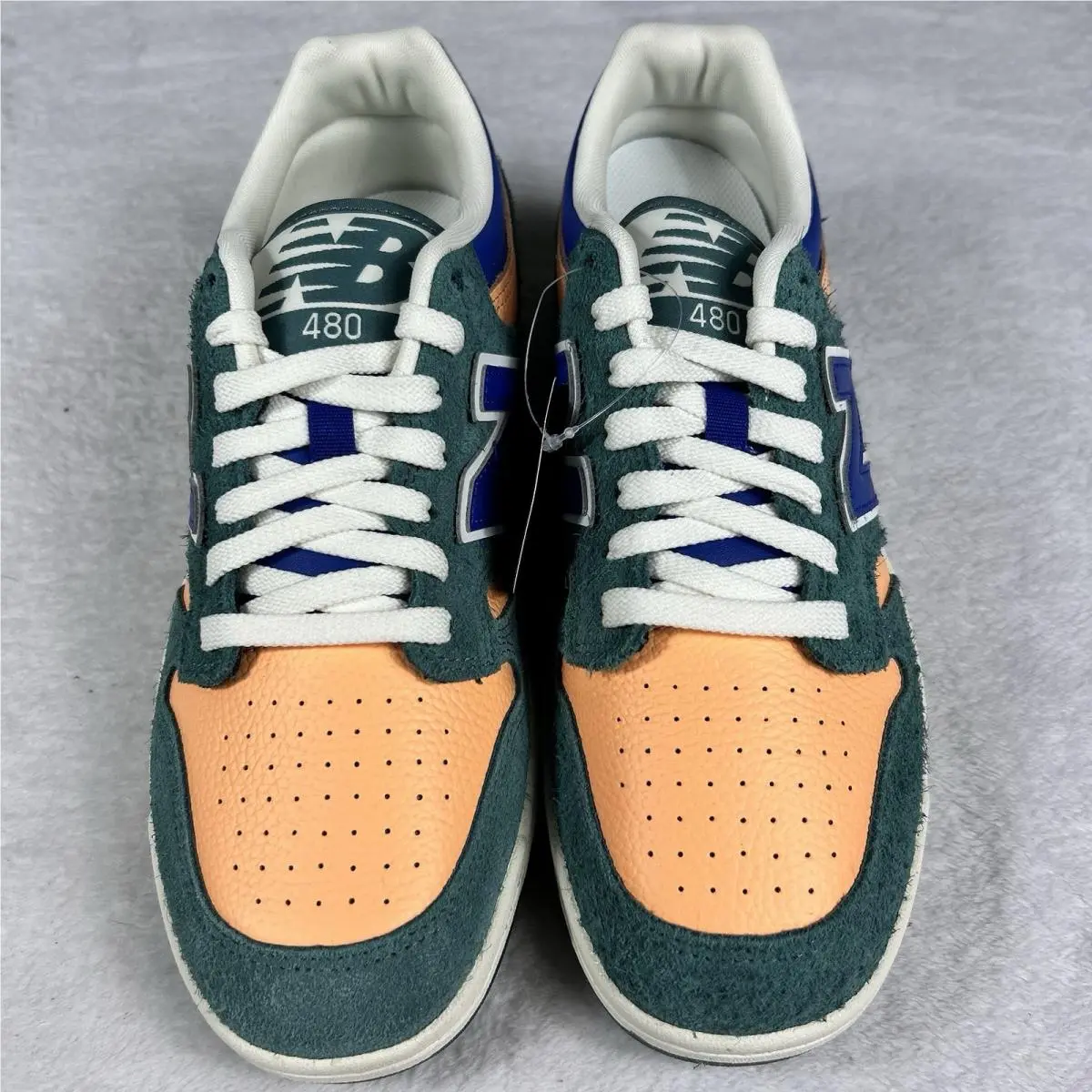 New Balance shoes - New Balance 480 - BB480LGP - Green (UPC: 0197968537287) 3