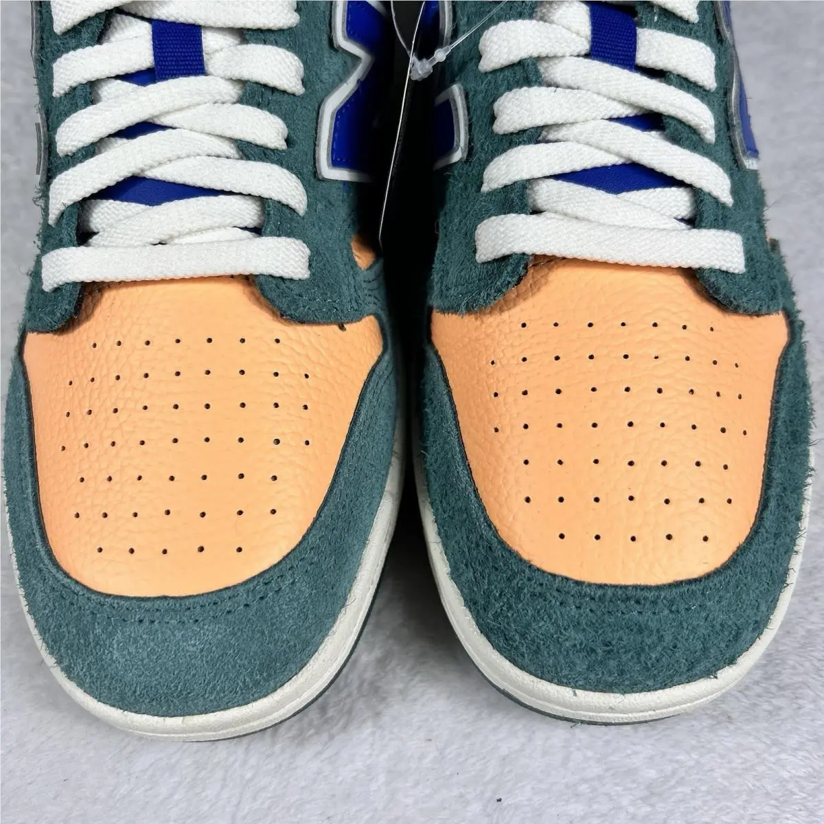 New Balance shoes - New Balance 480 - BB480LGP - Green (UPC: 0197968537287) 4