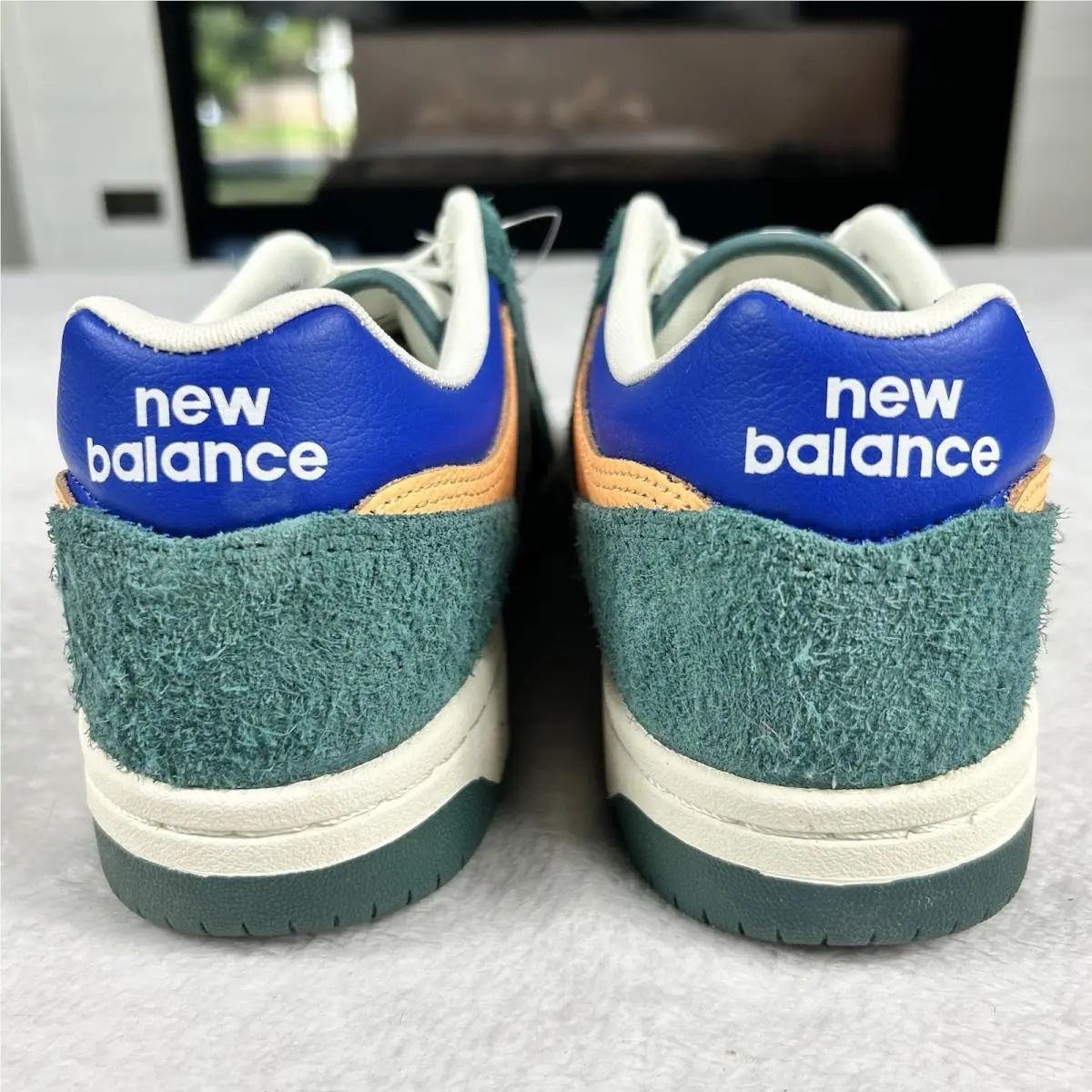 New Balance shoes - New Balance 480 - BB480LGP - Green (UPC: 0197968537287) 9
