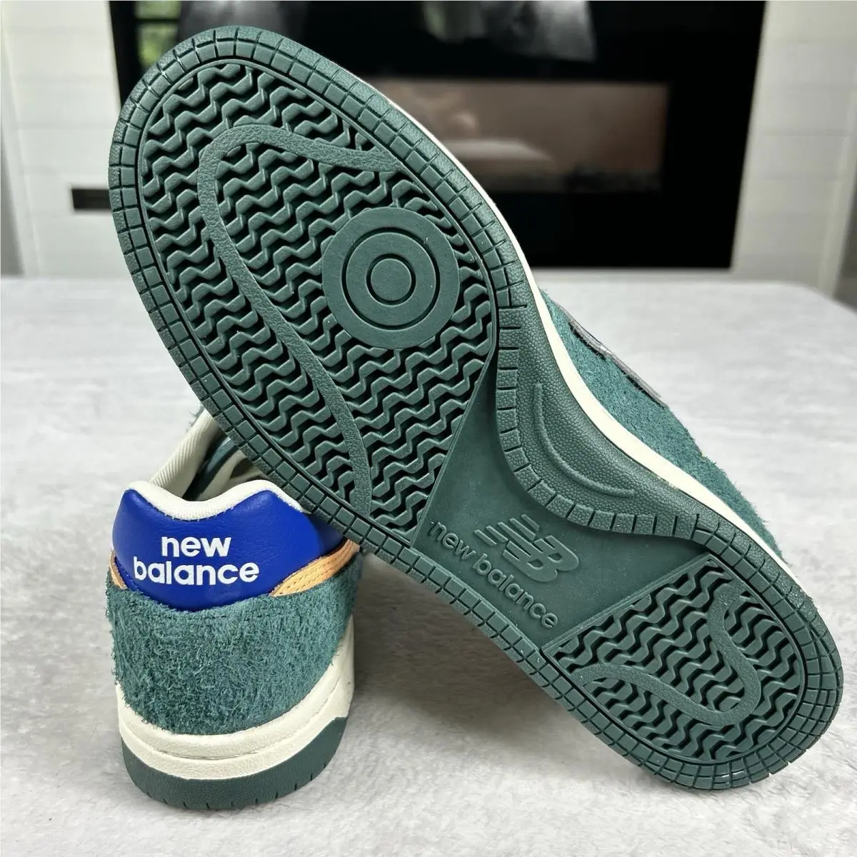New Balance shoes - New Balance 480 - BB480LGP - Green (UPC: 0197968537287) 11