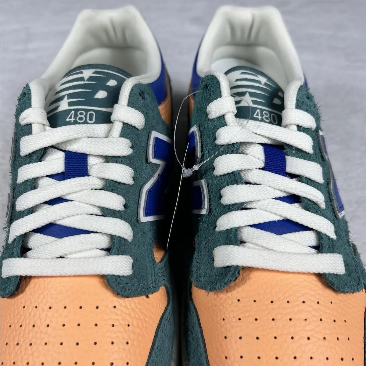 New Balance shoes - New Balance 480 - BB480LGP - Green (UPC: 0197968537287) 5