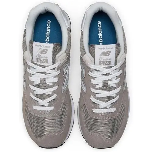 New Balance shoes - 574 Core - Core - Gray (UPC: 195907803110) 2