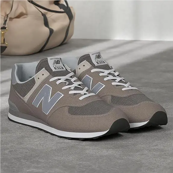 New Balance shoes - 574 Core - Core - Gray (UPC: 195907803110) 1
