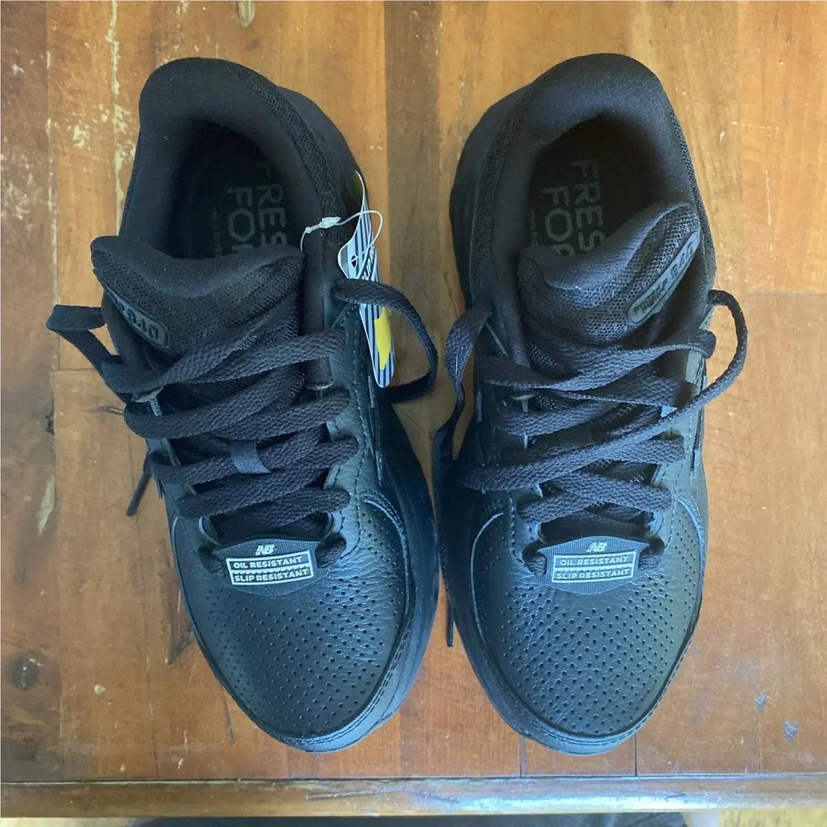 New Balance shoes - WW840FB1 - WW840FB1 - Black 8