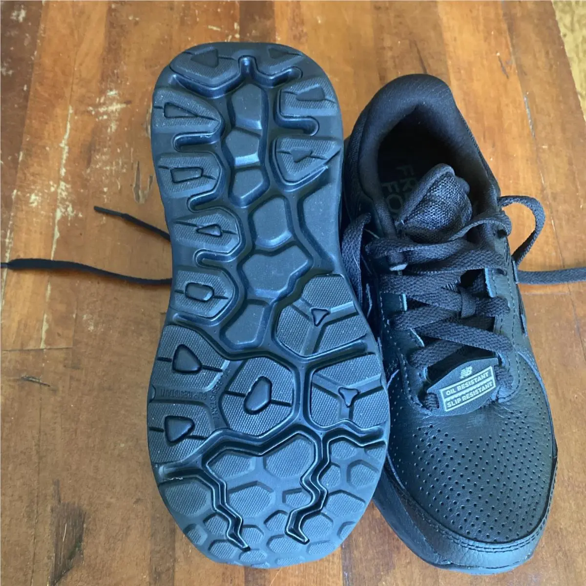 New Balance shoes - WW840FB1 - WW840FB1 - Black 1