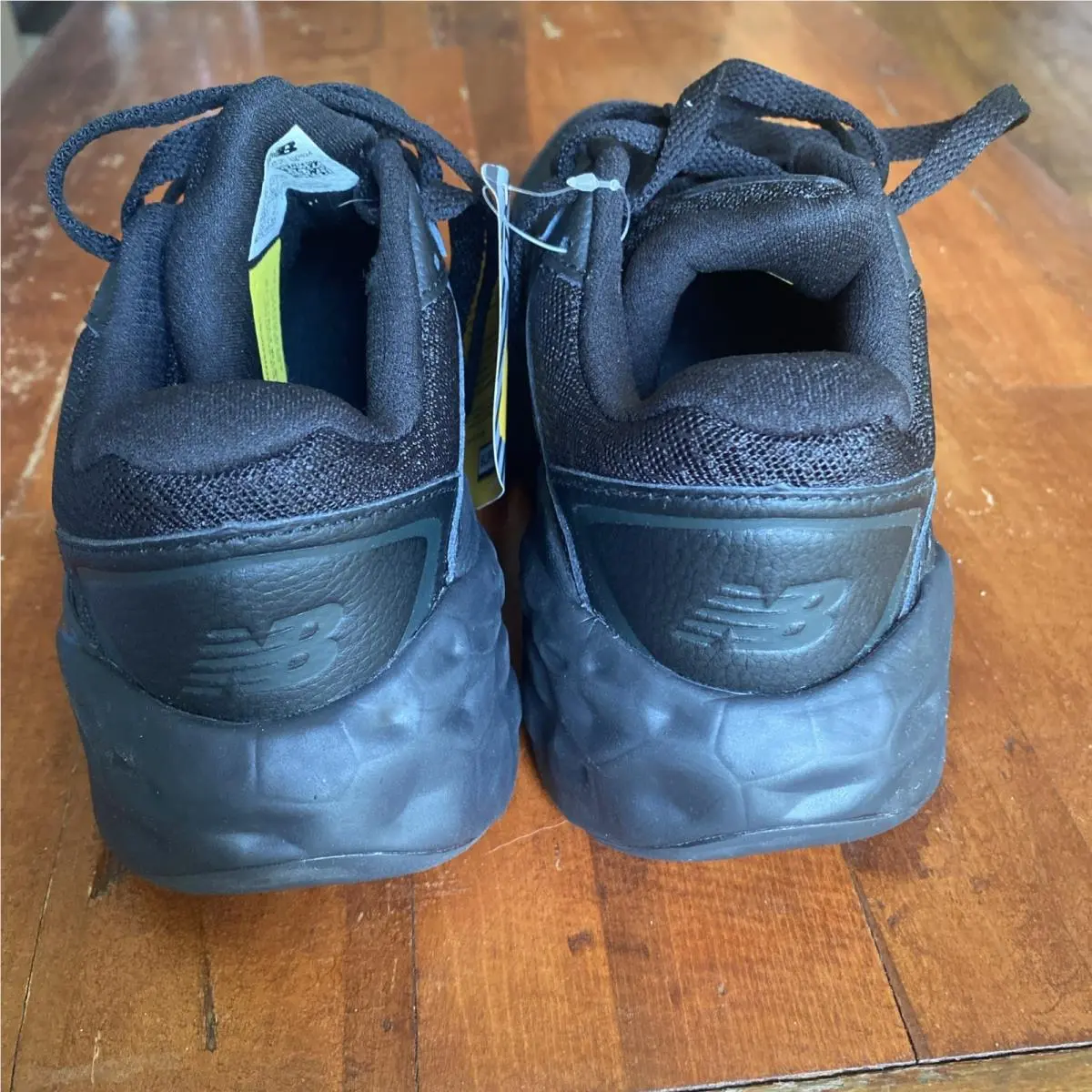 New Balance shoes - WW840FB1 - WW840FB1 - Black 3
