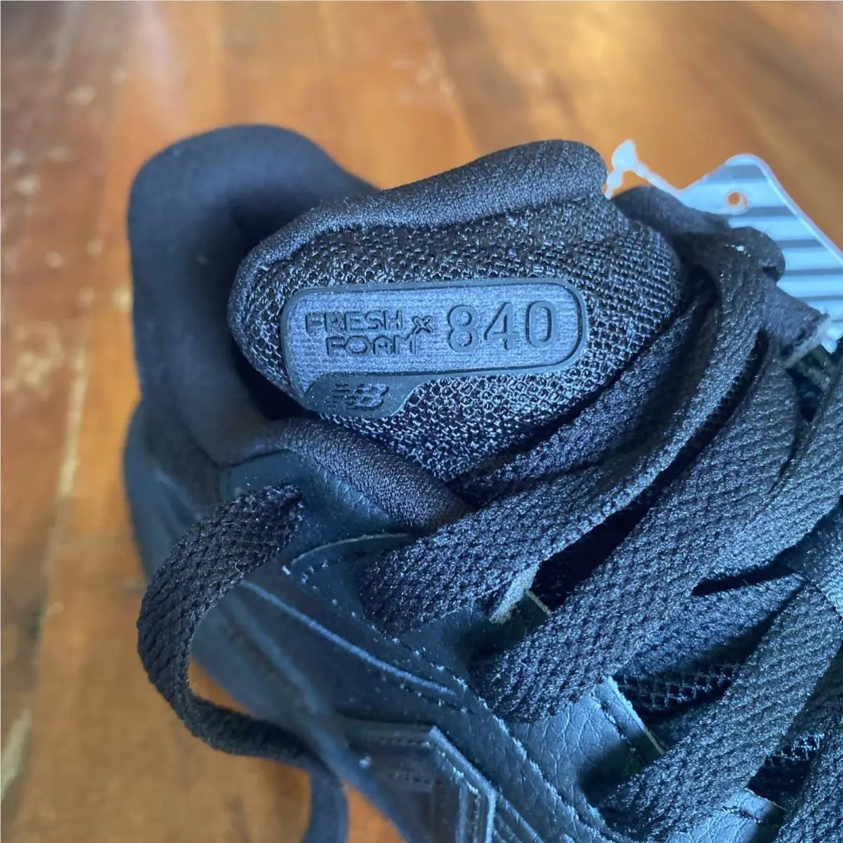 New Balance shoes - WW840FB1 - WW840FB1 - Black 6
