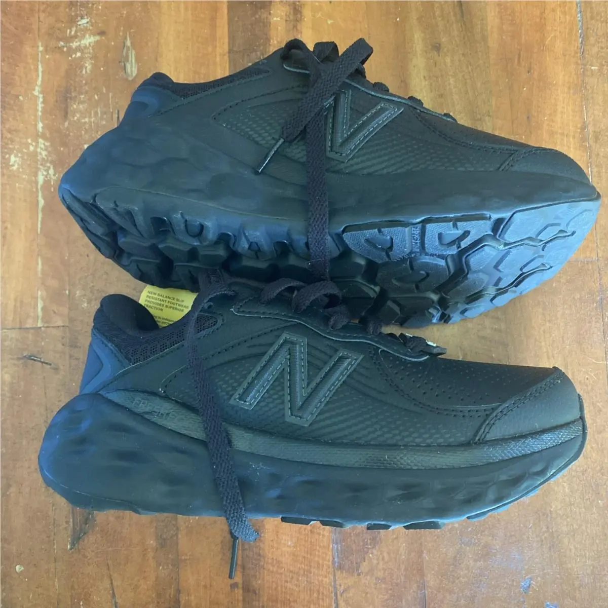 New Balance shoes - WW840FB1 - WW840FB1 - Black 7