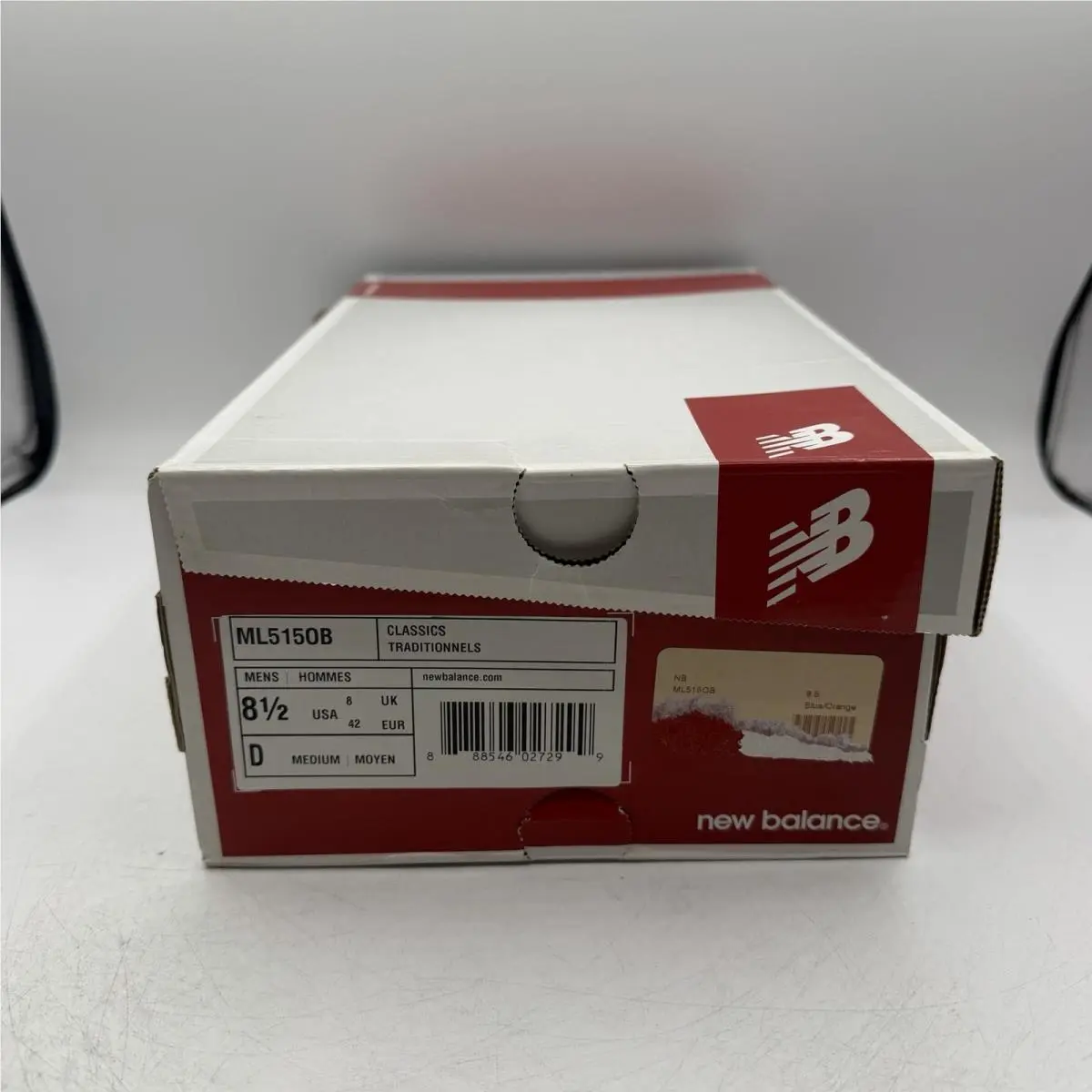 New Balance shoes - New Balance 515 - ML515OB - Blue 9