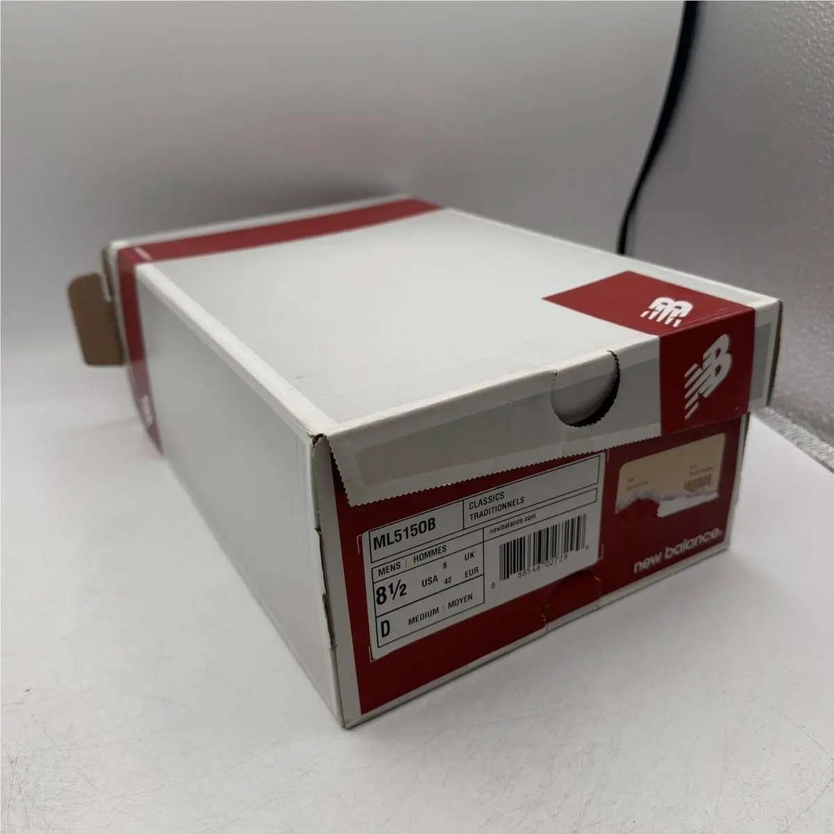 New Balance shoes - New Balance 515 - ML515OB - Blue 10