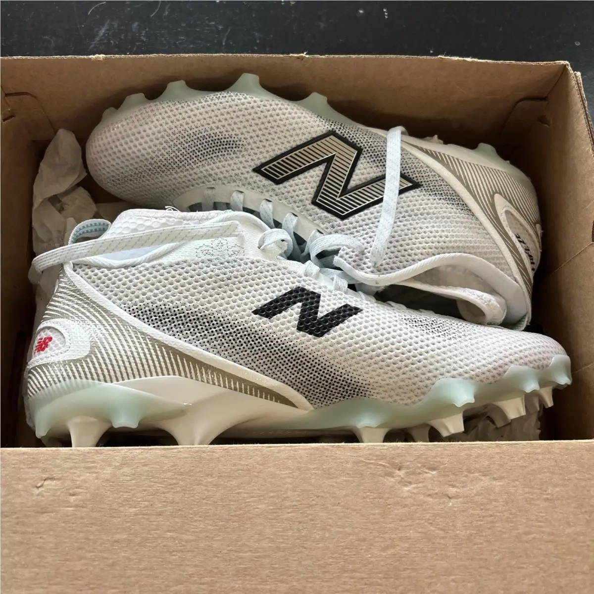 New Balance shoes - New Balance Freeze - Freeze - FREEZWT5 - White 9