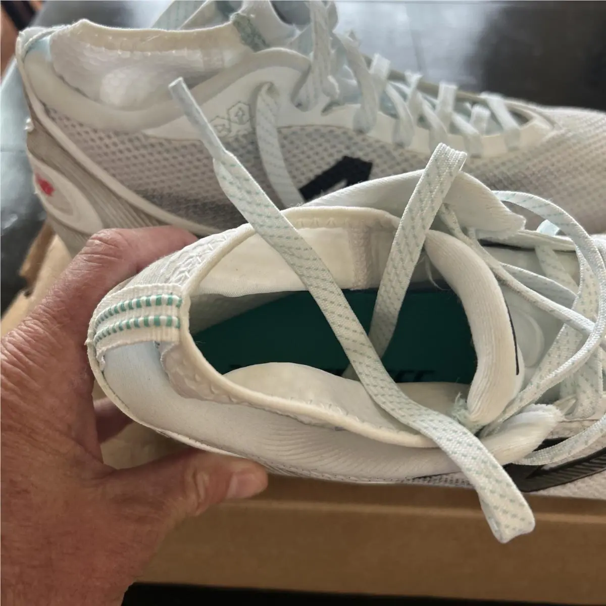 New Balance shoes - New Balance Freeze - Freeze - FREEZWT5 - White 1