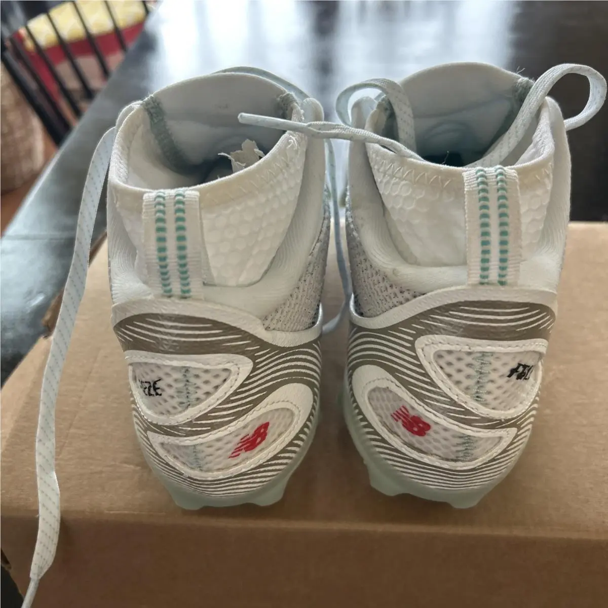 New Balance shoes - New Balance Freeze - Freeze - FREEZWT5 - White 2