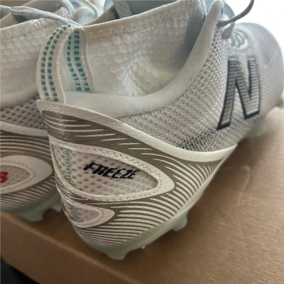 New Balance shoes - New Balance Freeze - Freeze - FREEZWT5 - White 3