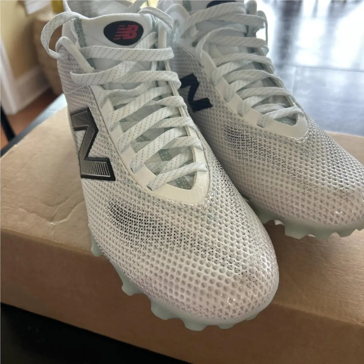 New Balance shoes - New Balance Freeze - Freeze - FREEZWT5 - White 4