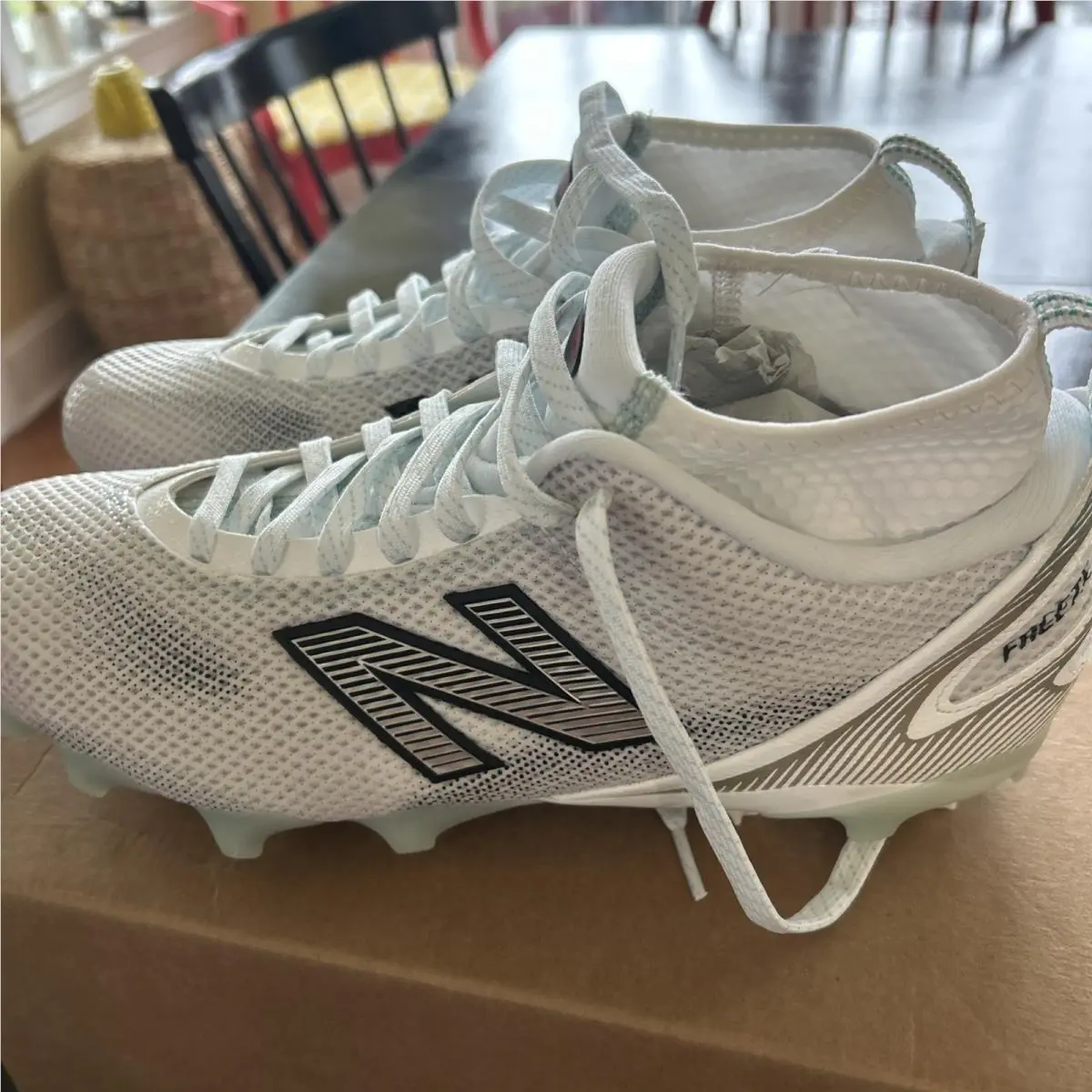 New Balance shoes - New Balance Freeze - Freeze - FREEZWT5 - White 5
