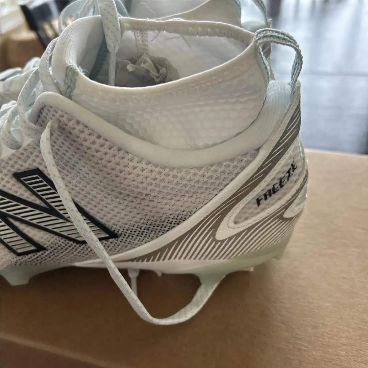 New Balance shoes - New Balance Freeze - Freeze - FREEZWT5 - White 6