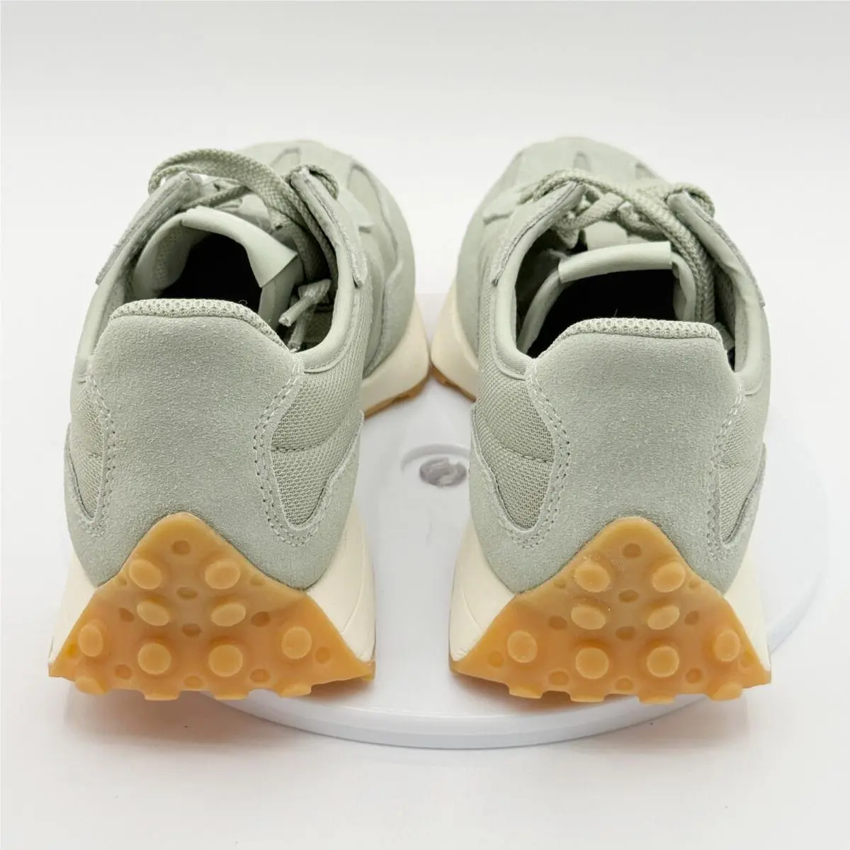 New Balance shoes - 327 - Green (UPC: 198686814247) 4
