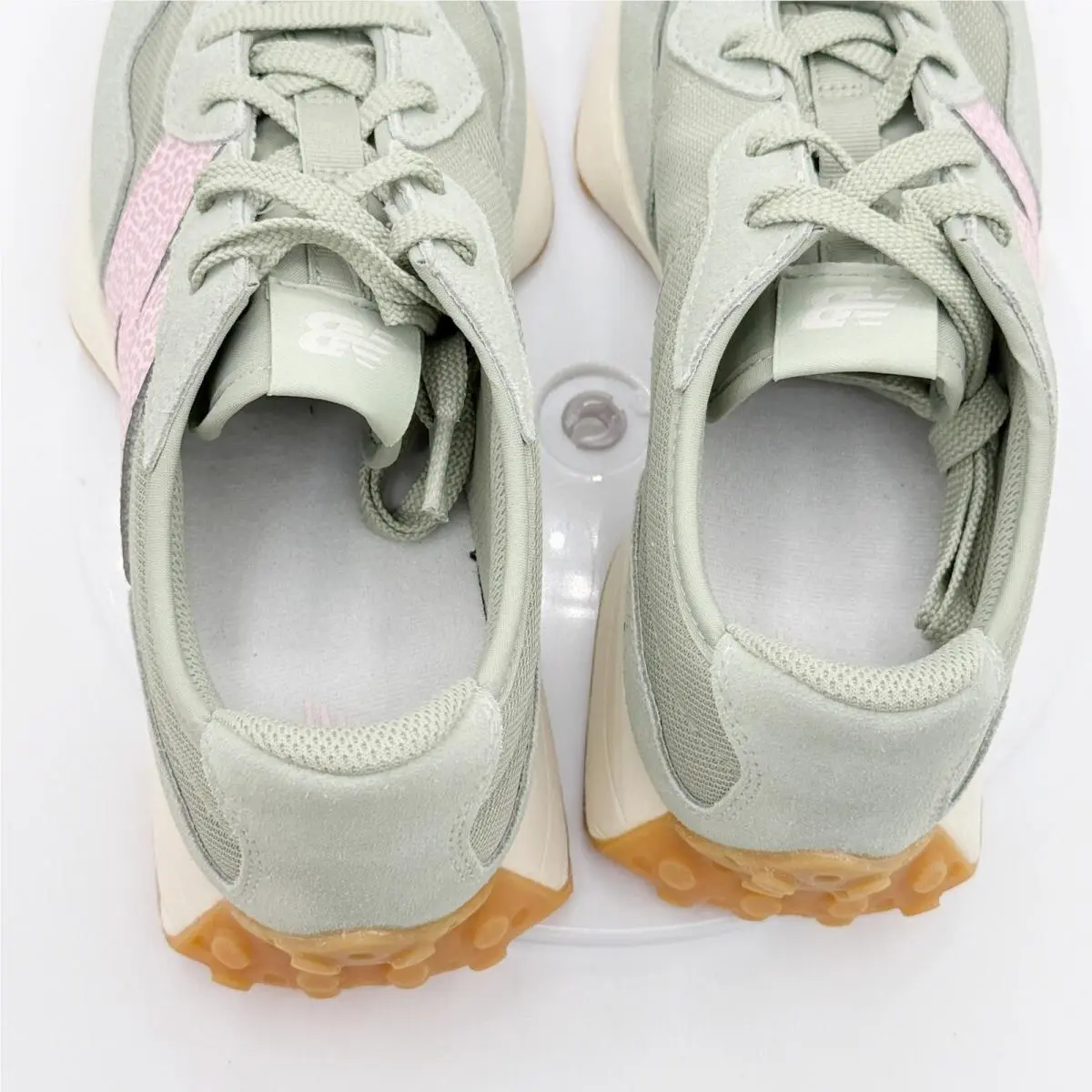 New Balance shoes - 327 - Green (UPC: 198686814247) 6
