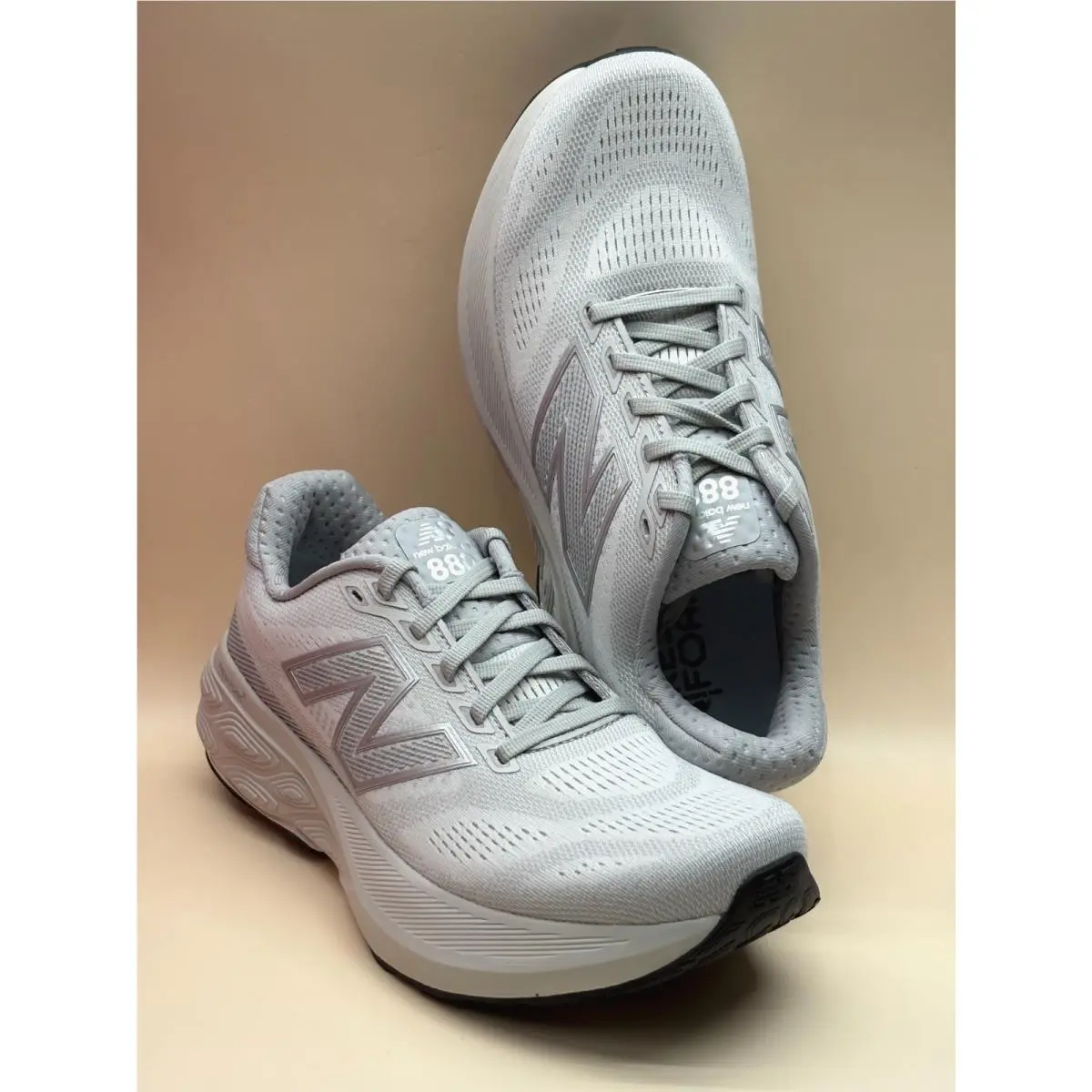 New Balance shoes - New Balance 880 - W880Y15 - Gray (UPC: 198686637587) 0