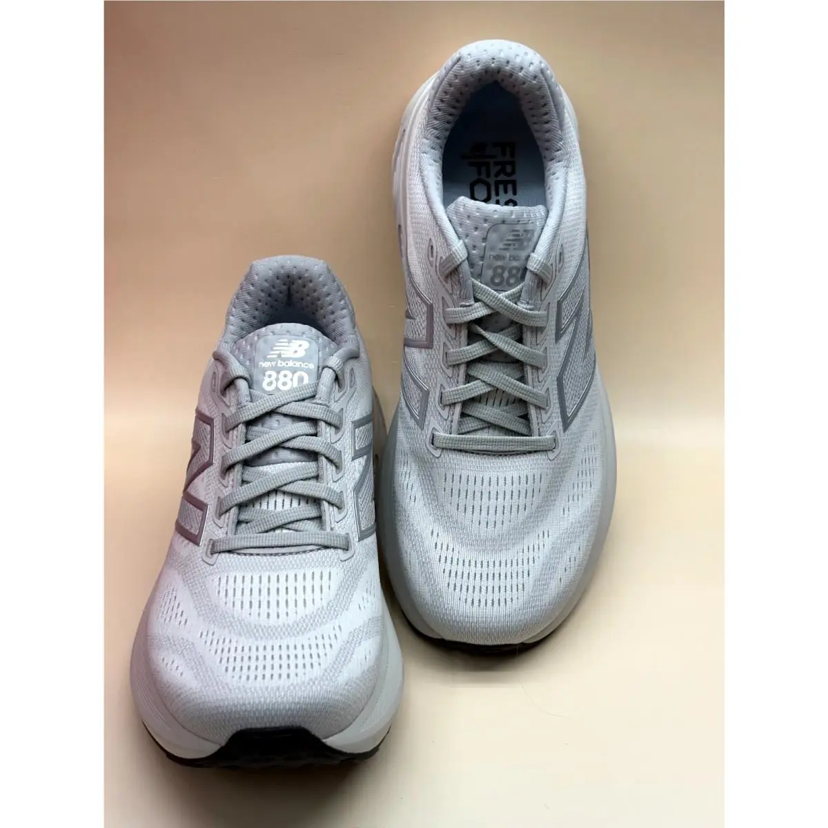 New Balance shoes - New Balance 880 - W880Y15 - Gray (UPC: 198686637587) 1