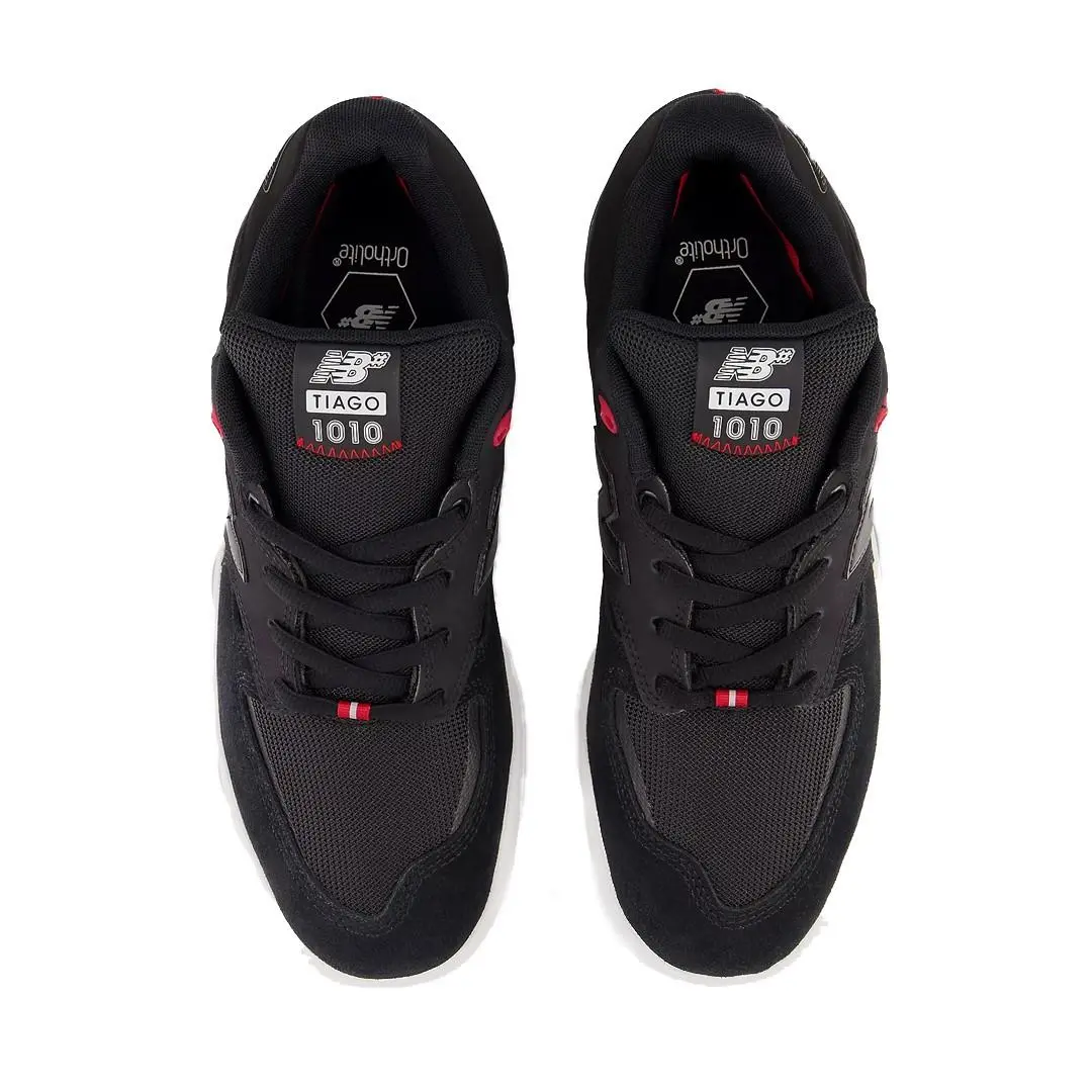 New Balance shoes - Black (UPC: 0195907742730) 0