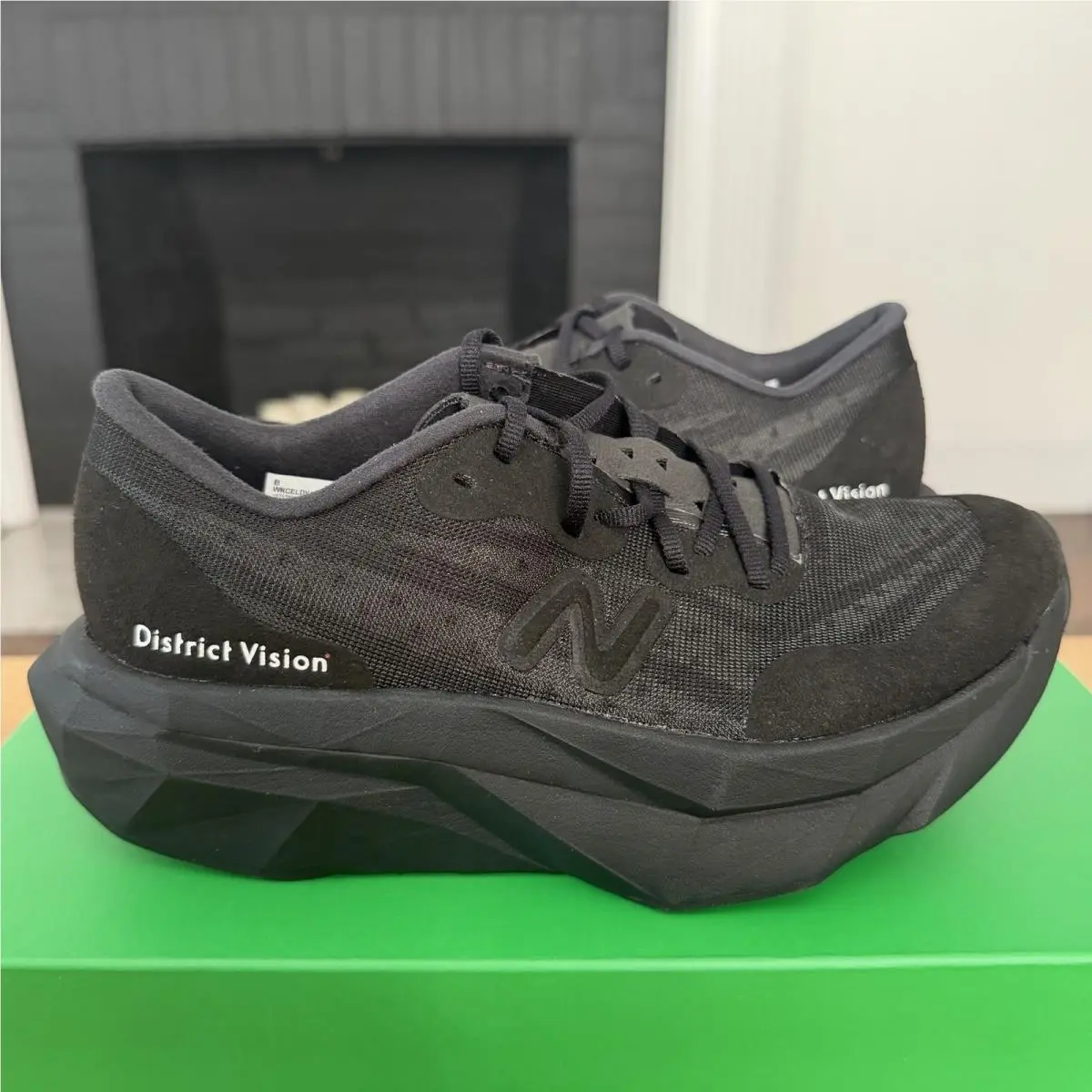 New Balance x District Vision Fuelcell Supercomp Elite v4 - Womens Size 5