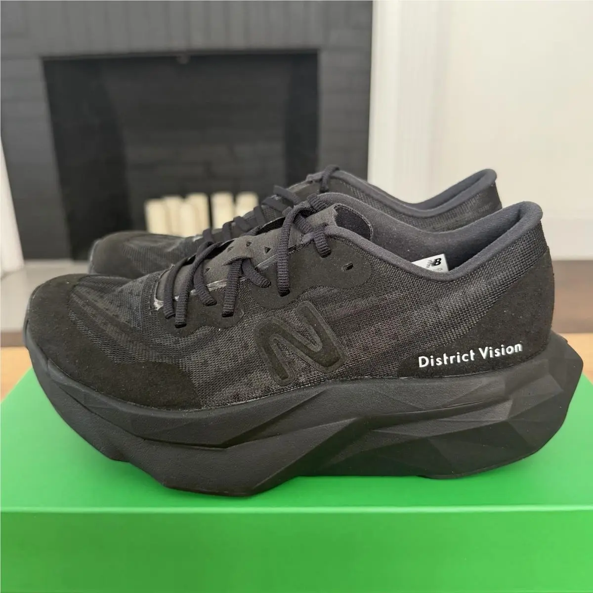 New Balance shoes - New Balance - Black 0