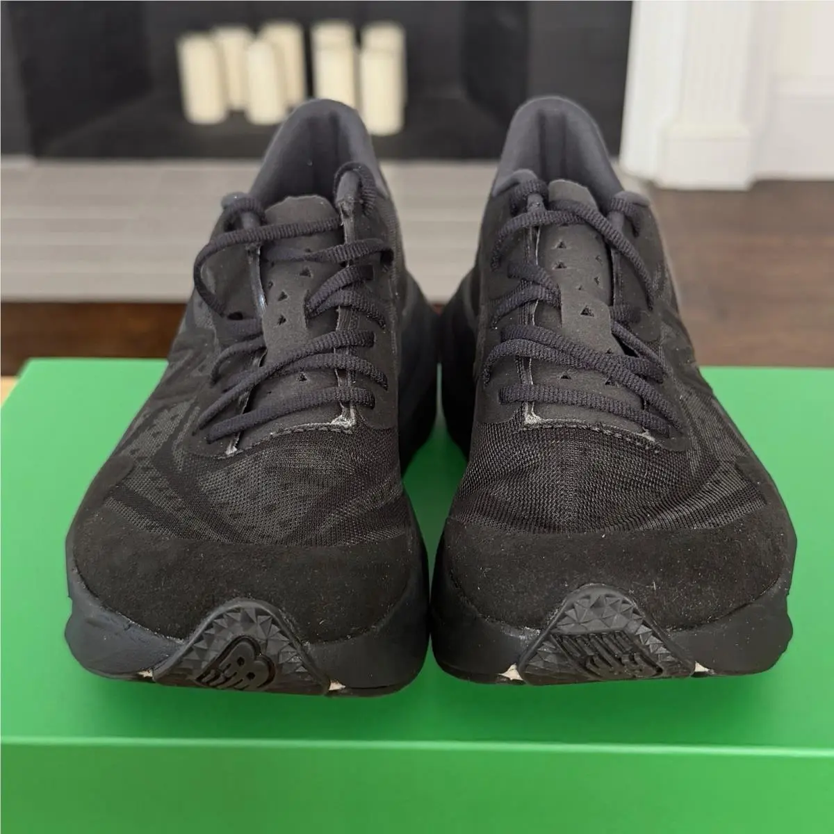 New Balance shoes - New Balance - Black 1