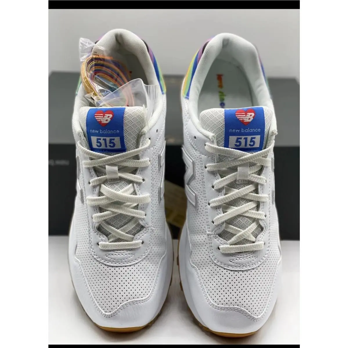 New Balance shoes - New Balance 515 - White 5