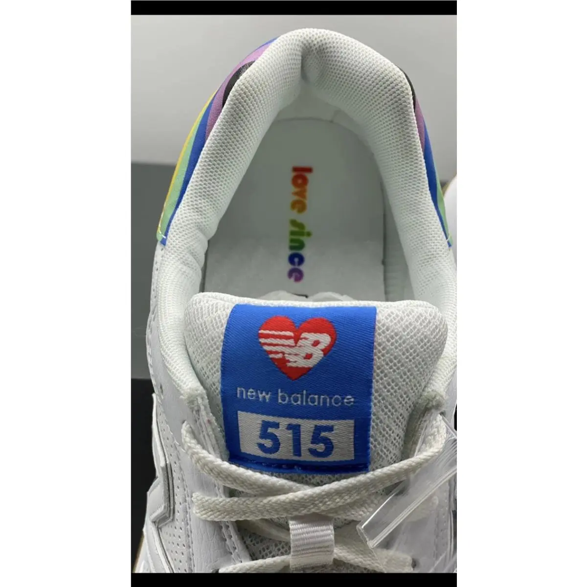 New Balance shoes - New Balance 515 - White 6