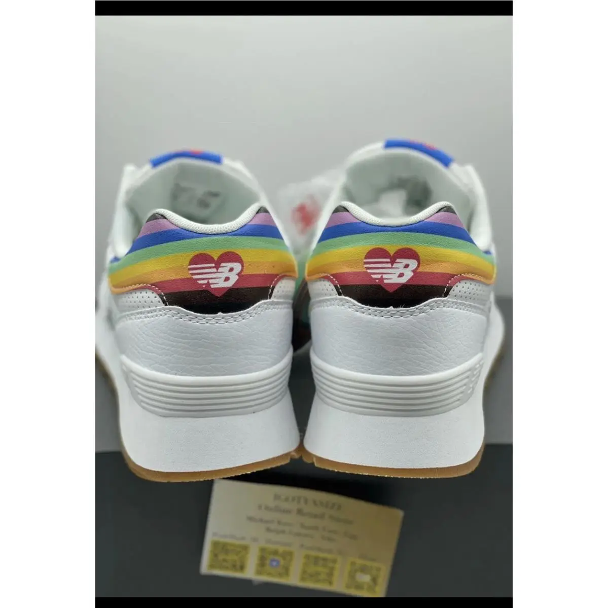 New Balance shoes - New Balance 515 - White 7