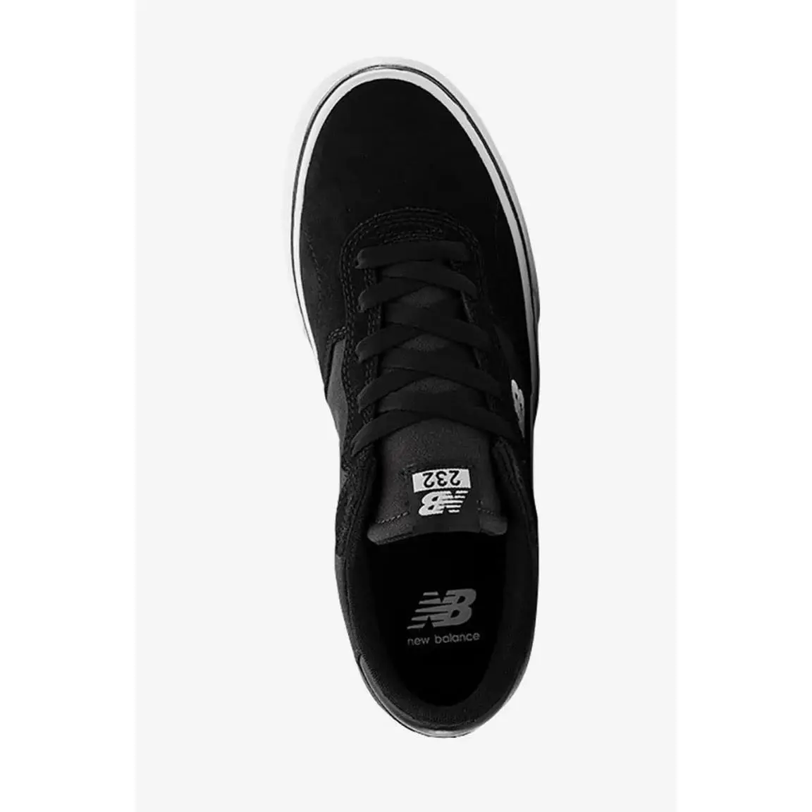New Balance shoes - AM232BHW - AM232BEB - Black 7