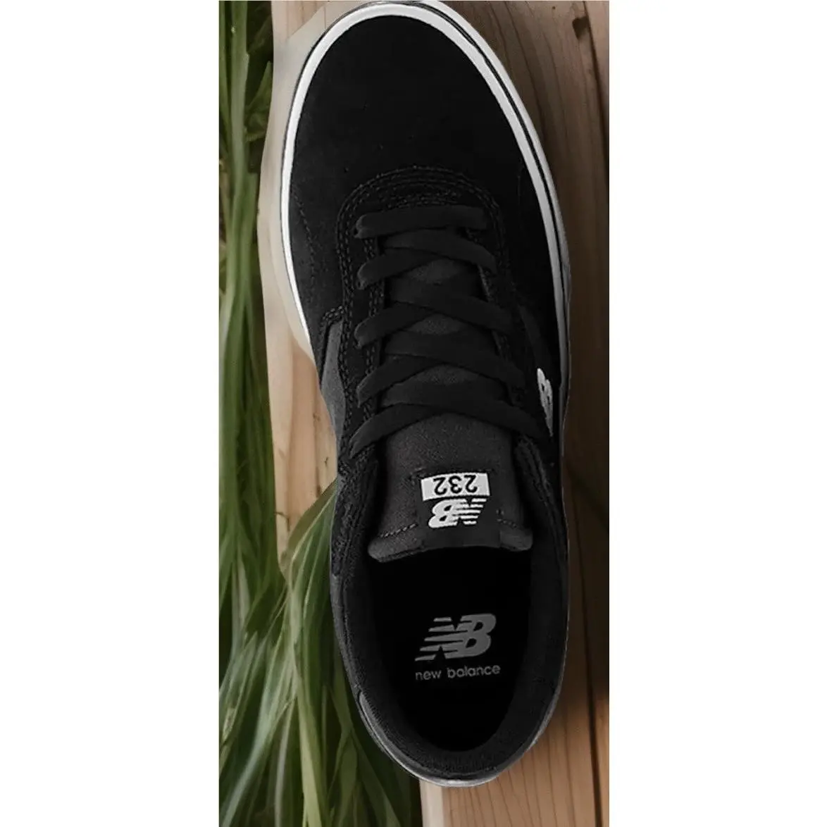 New Balance shoes - AM232BHW - AM232BEB - Black 2