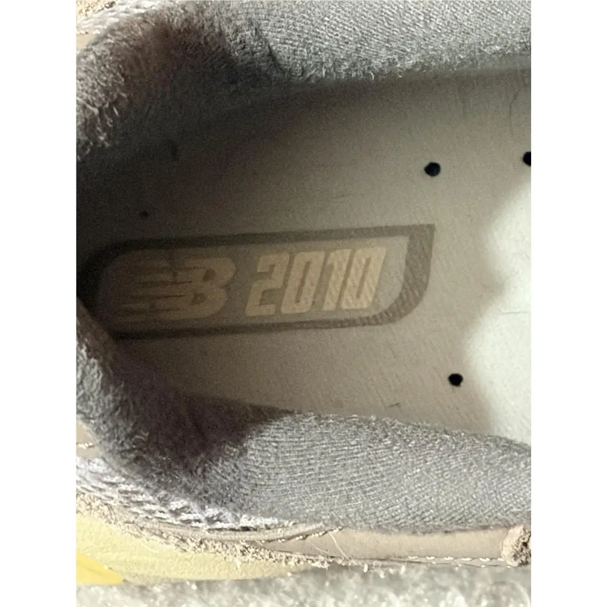 New Balance shoes - U2010GD - U2010GD - Gray (UPC: 0198686872025) 9