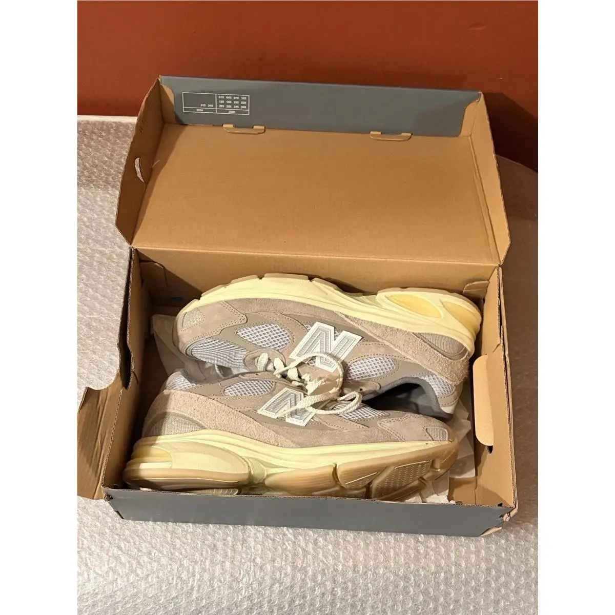 New Balance shoes - U2010GD - U2010GD - Gray (UPC: 0198686872025) 11