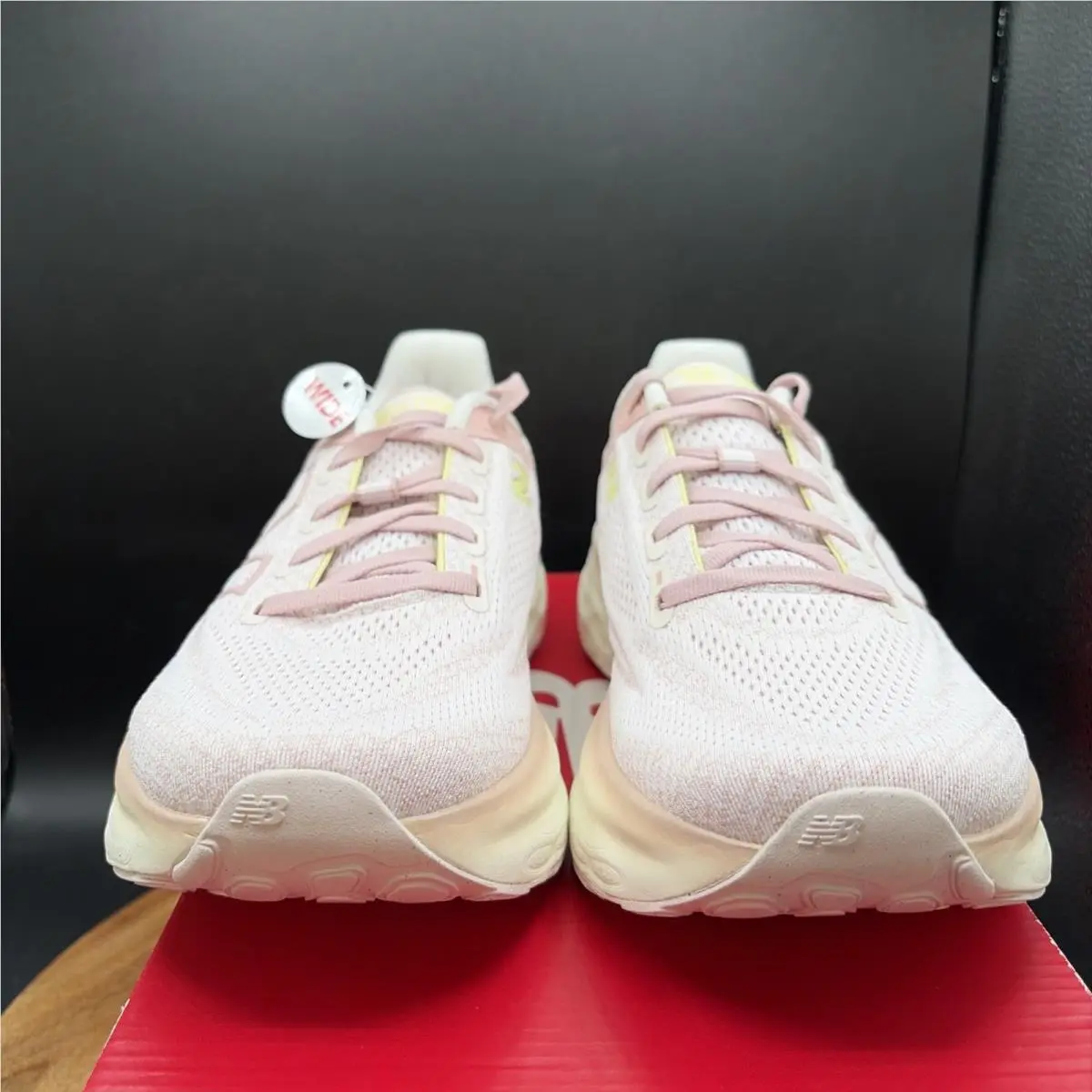 New Balance shoes - New Balance 1080 - W1080P13 - Pink 1