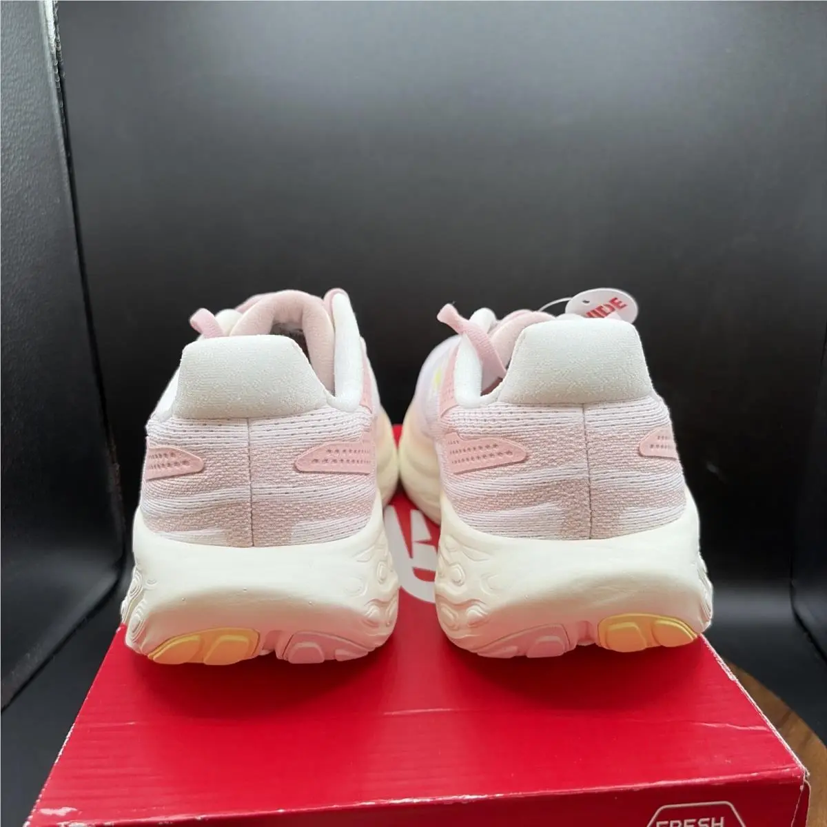 New Balance shoes - New Balance 1080 - W1080P13 - Pink 3
